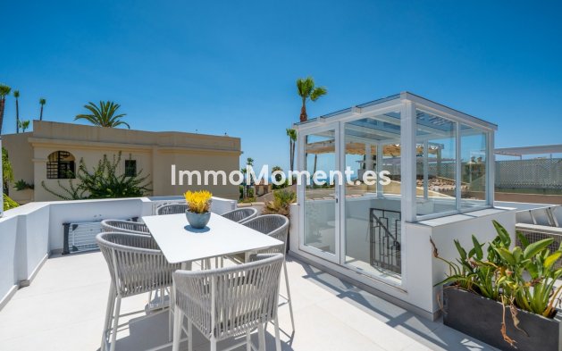 Wiederverkauf - Reihenhaus - Benahavís - La Quinta