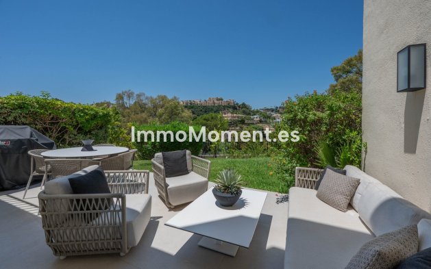 Wiederverkauf - Reihenhaus - Benahavís - La Quinta