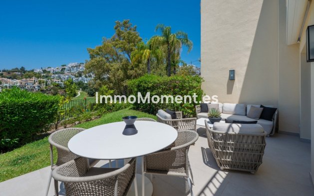 Wiederverkauf - Reihenhaus - Benahavís - La Quinta