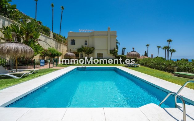 Wiederverkauf - Reihenhaus - Benahavís - La Quinta