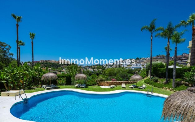 Wiederverkauf - Reihenhaus - Benahavís - La Quinta