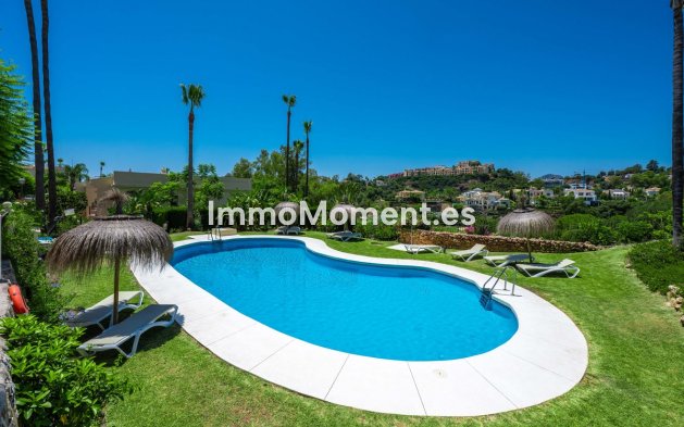 Wiederverkauf - Reihenhaus - Benahavís - La Quinta