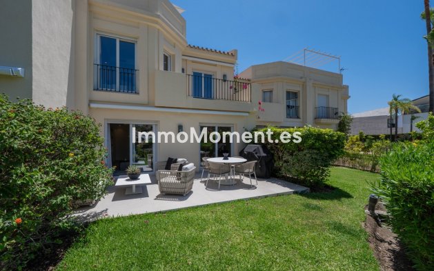 Wiederverkauf - Reihenhaus - Benahavís - La Quinta