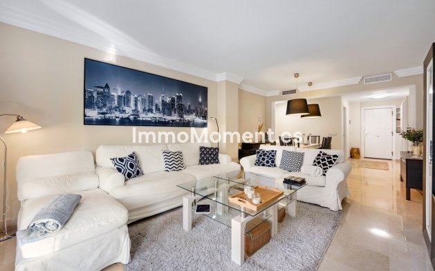 Revente - Appartement - Benahavís - Benahavís Centro