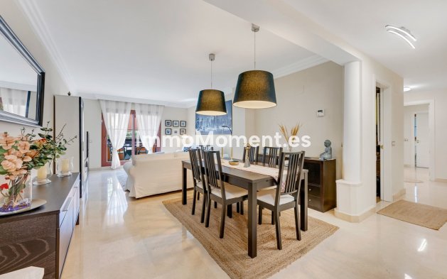 Revente - Appartement - Benahavís - Benahavís Centro
