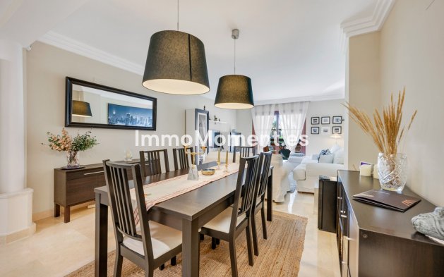 Revente - Appartement - Benahavís - Benahavís Centro