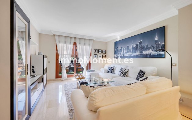 Revente - Appartement - Benahavís - Benahavís Centro