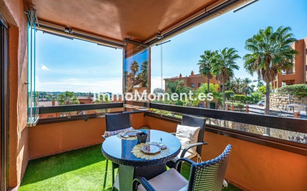 Revente - Appartement - Benahavís - Benahavís Centro