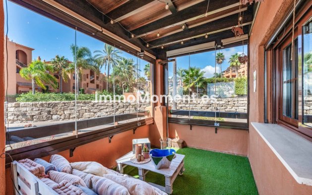 Revente - Appartement - Benahavís - Benahavís Centro