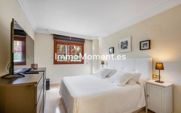 Revente - Appartement - Benahavís - Benahavís Centro