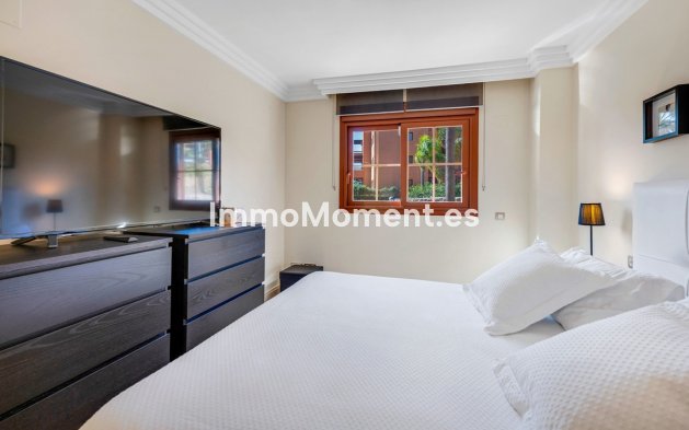 Revente - Appartement - Benahavís - Benahavís Centro