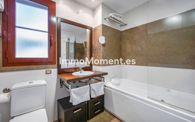 Revente - Appartement - Benahavís - Benahavís Centro