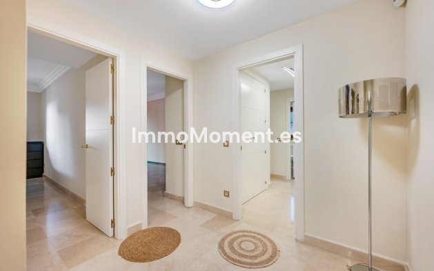 Revente - Appartement - Benahavís - Benahavís Centro