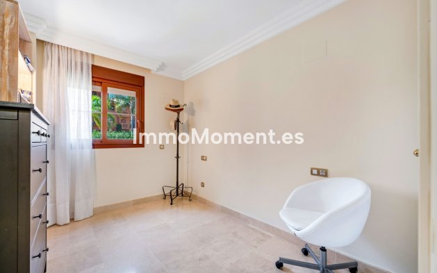 Revente - Appartement - Benahavís - Benahavís Centro
