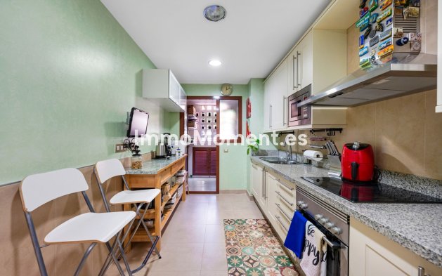 Revente - Appartement - Benahavís - Benahavís Centro