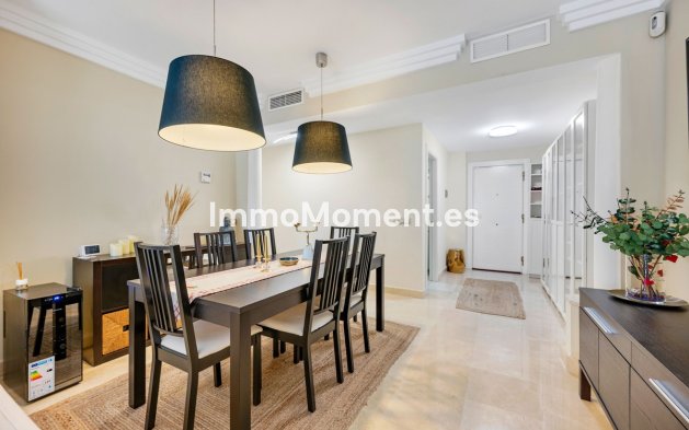 Revente - Appartement - Benahavís - Benahavís Centro