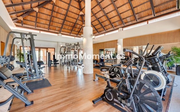 Revente - Appartement - Benahavís - Benahavís Centro