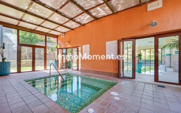 Revente - Appartement - Benahavís - Benahavís Centro