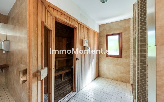 Revente - Appartement - Benahavís - Benahavís Centro