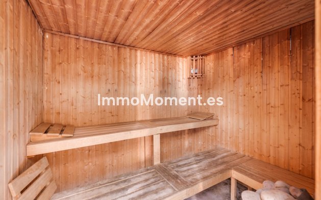 Revente - Appartement - Benahavís - Benahavís Centro