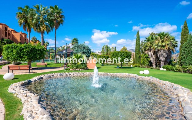 Revente - Appartement - Benahavís - Benahavís Centro