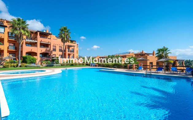 Revente - Appartement - Benahavís - Benahavís Centro