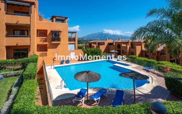 Revente - Appartement - Benahavís - Benahavís Centro