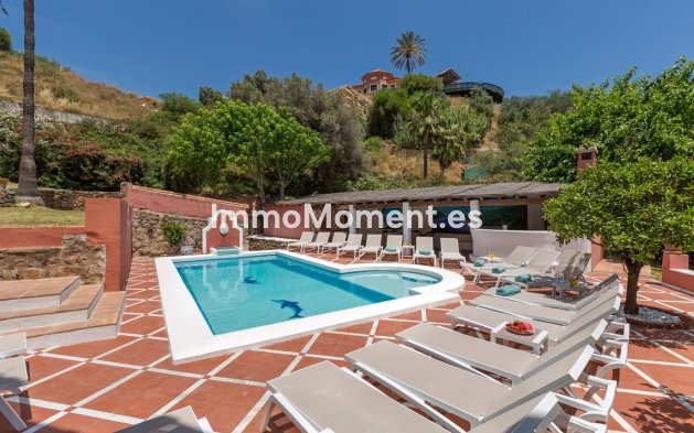 Revente - Villa - Benahavís - Benahavís Centro