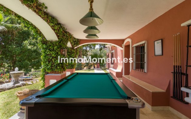 Revente - Villa - Benahavís - Benahavís Centro