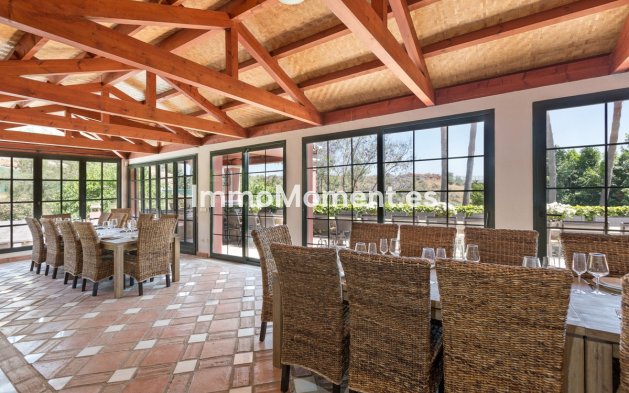 Revente - Villa - Benahavís - Benahavís Centro