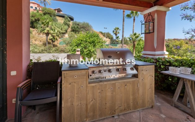 Revente - Villa - Benahavís - Benahavís Centro