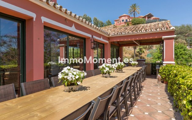 Revente - Villa - Benahavís - Benahavís Centro