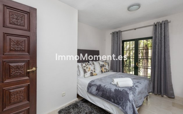 Revente - Villa - Benahavís - Benahavís Centro