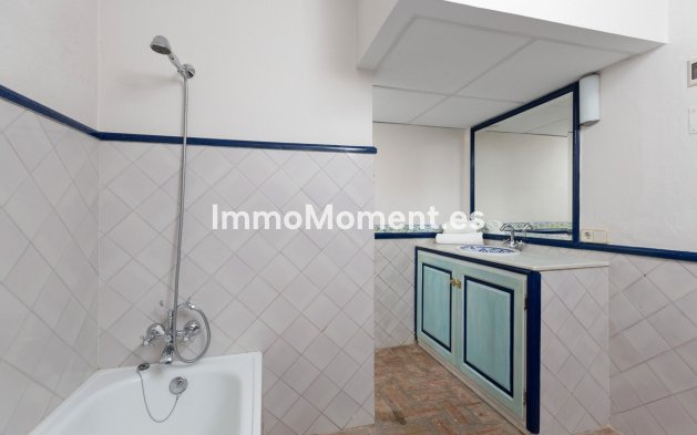 Revente - Villa - Benahavís - Benahavís Centro