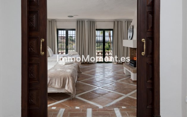 Revente - Villa - Benahavís - Benahavís Centro