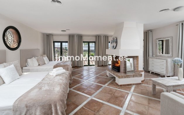 Revente - Villa - Benahavís - Benahavís Centro