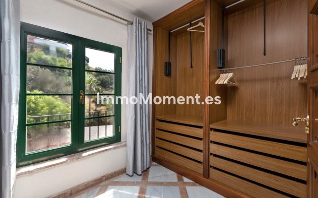 Revente - Villa - Benahavís - Benahavís Centro