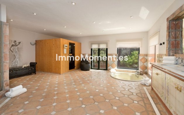 Revente - Villa - Benahavís - Benahavís Centro