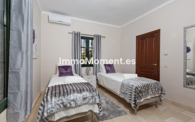 Revente - Villa - Benahavís - Benahavís Centro