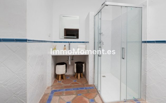 Revente - Villa - Benahavís - Benahavís Centro