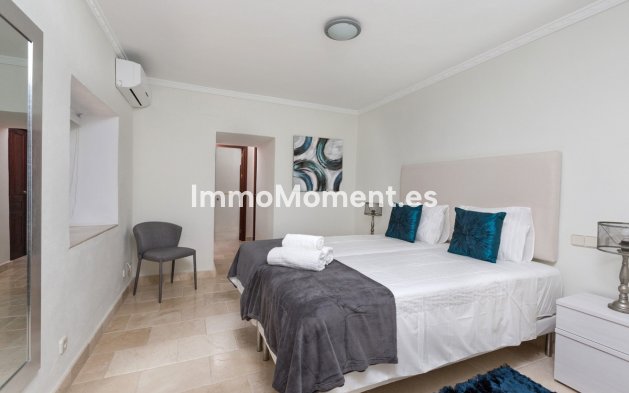 Revente - Villa - Benahavís - Benahavís Centro