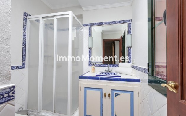 Revente - Villa - Benahavís - Benahavís Centro