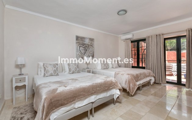 Revente - Villa - Benahavís - Benahavís Centro