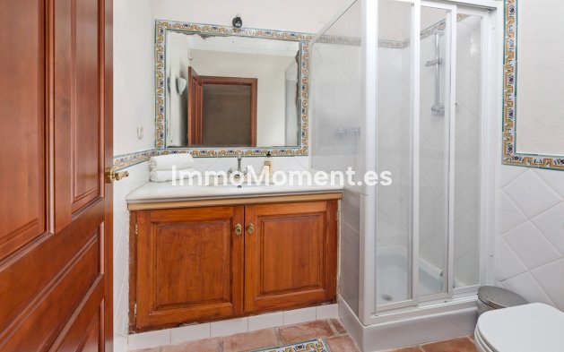 Revente - Villa - Benahavís - Benahavís Centro