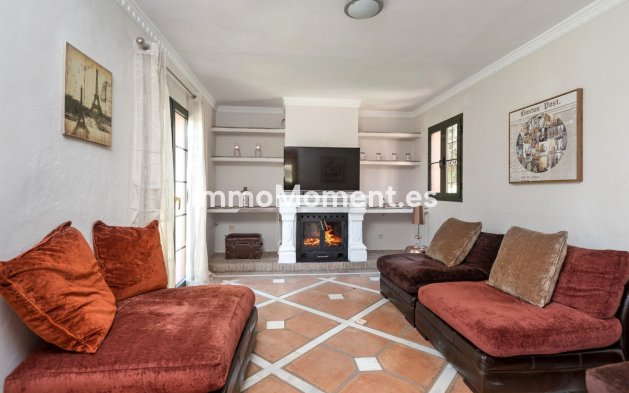 Revente - Villa - Benahavís - Benahavís Centro