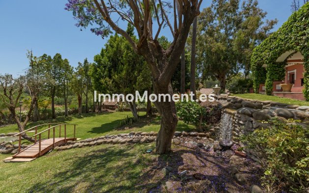 Revente - Villa - Benahavís - Benahavís Centro