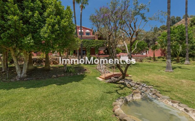 Revente - Villa - Benahavís - Benahavís Centro