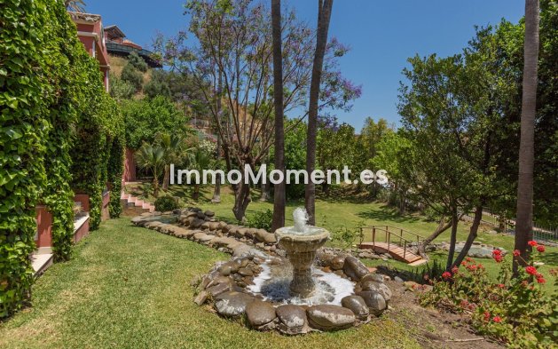 Revente - Villa - Benahavís - Benahavís Centro