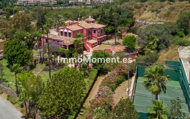 Revente - Villa - Benahavís - Benahavís Centro