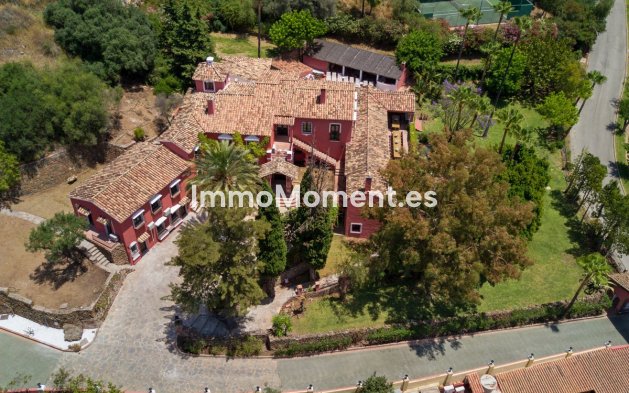 Revente - Villa - Benahavís - Benahavís Centro